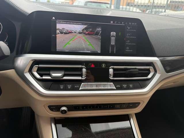BMW 320 320d Touring Luxury / KM CERTIFICATI