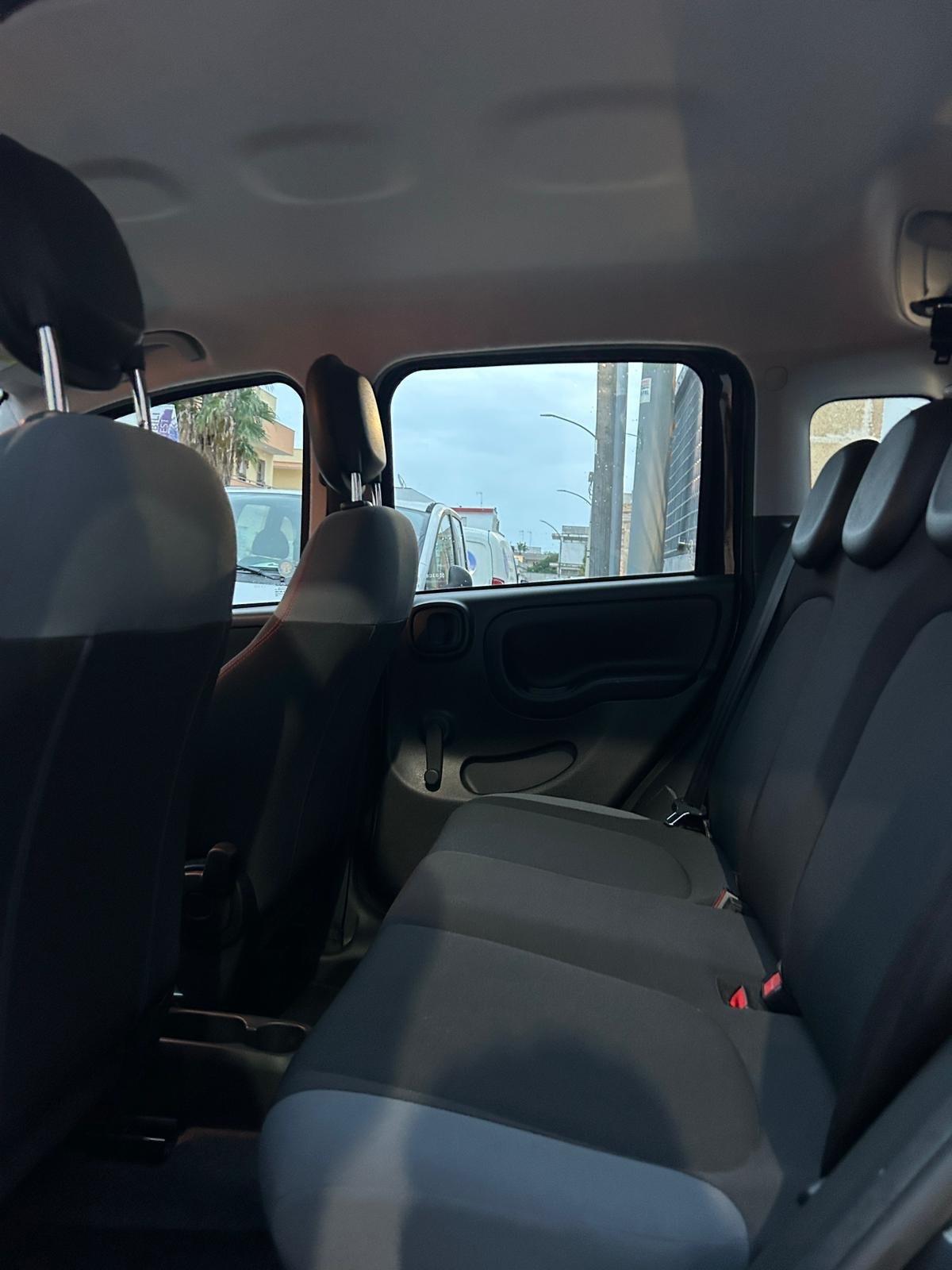 Fiat Panda 1.2 Lounge-2019