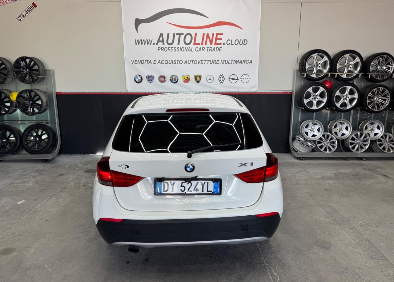 Bmw X1 sDrive18d E84