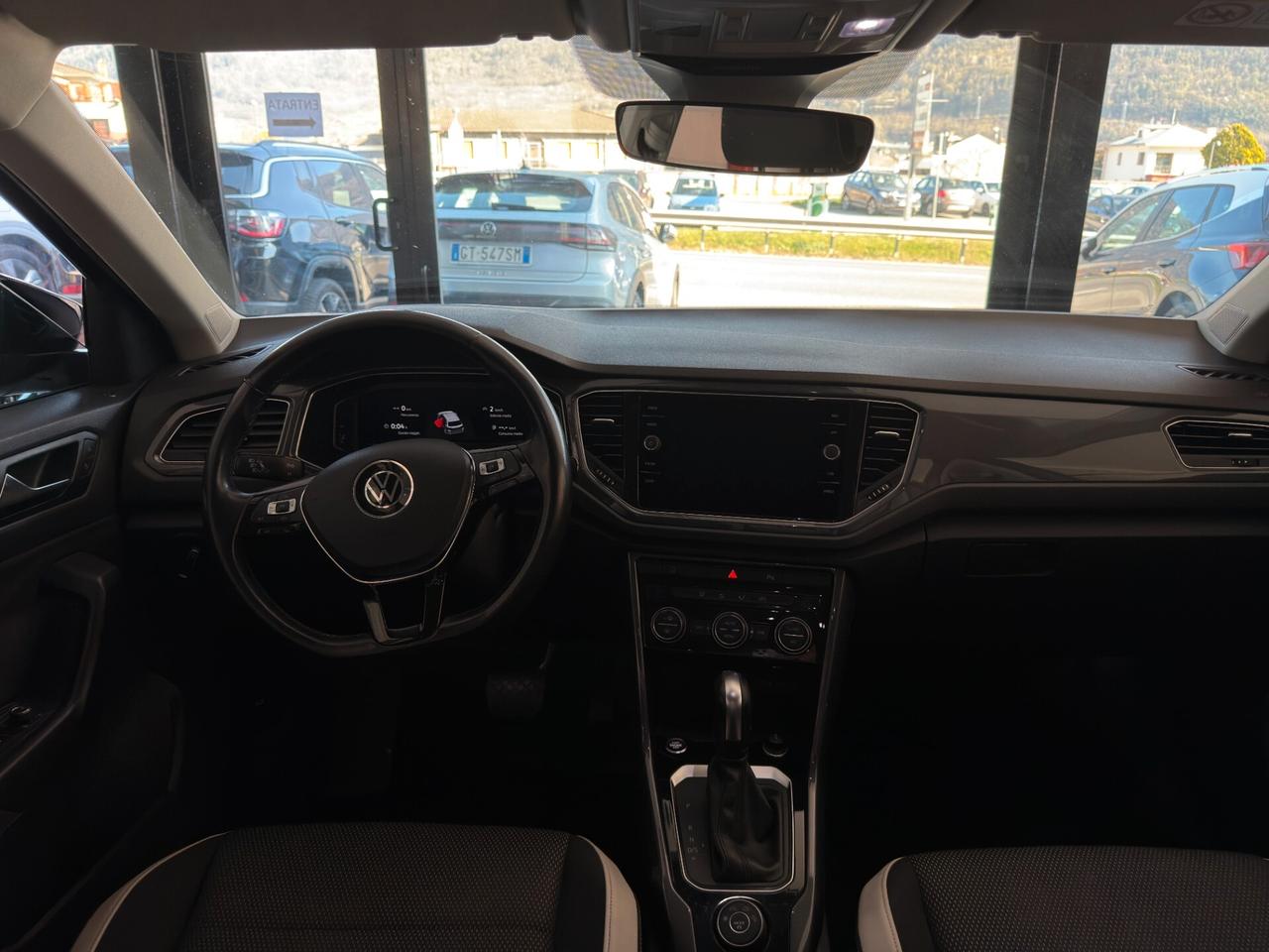 VOLKSWAGEN T-ROC 2.0cc 150Cv Tdi Sport 4motion dsg IVA ESPOSTA