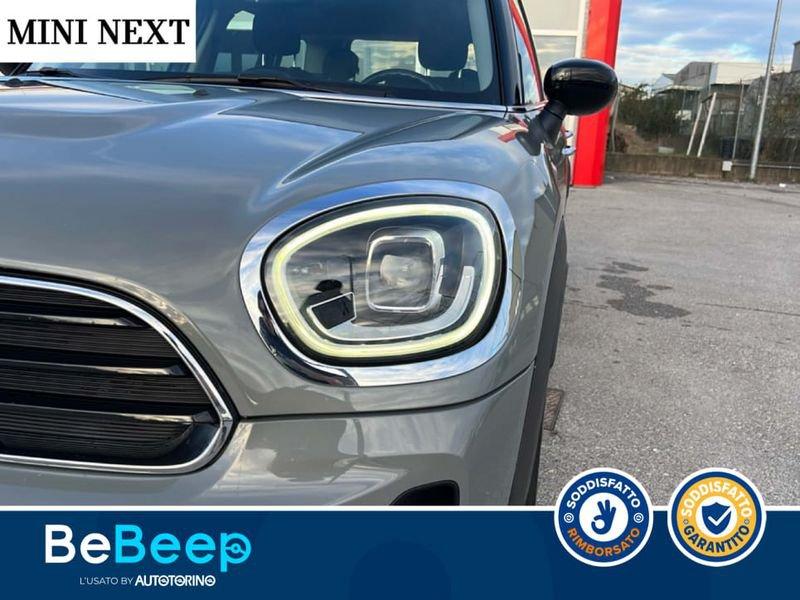 MINI Countryman Mini F60 MINI 2.0 COOPER D HYPE AUTO