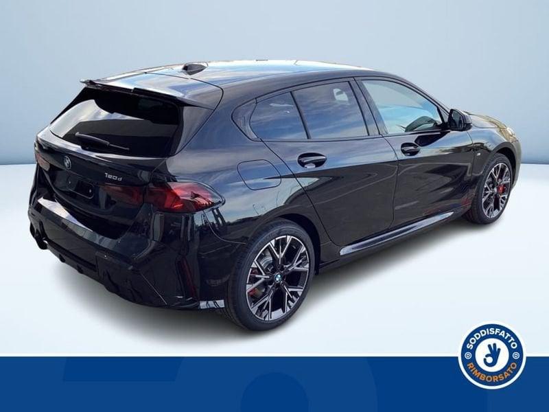 BMW Serie 1 120D 5 porte MSPORT PRO