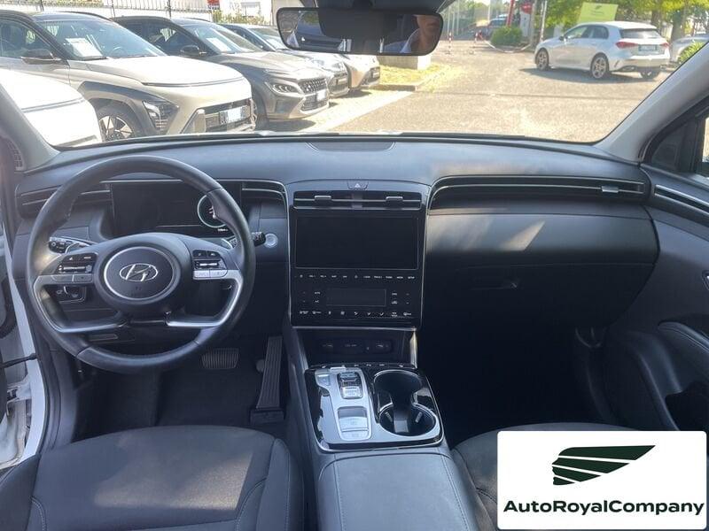 Hyundai Tucson 1.6 HEV aut.Xline