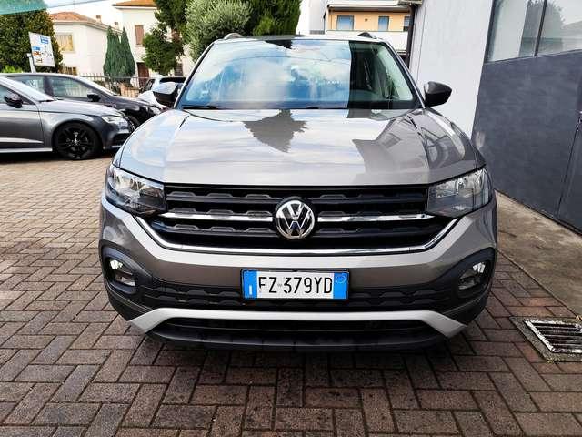 Volkswagen T-Cross T-Cross 2019 1.6 tdi Advanced 95cv dsg