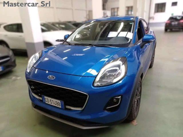 FORD Puma Puma II 2020 1.0 ecoboost h Titanium Navi -GD314BB