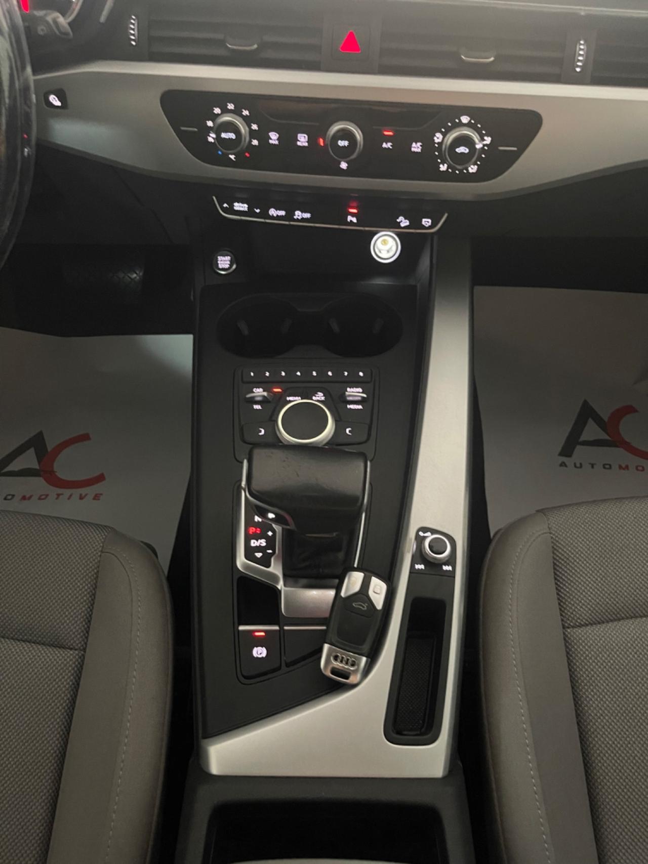 Audi A4 allroad A4 allroad 2.0 TDI 190 CV S tronic Business Evolution