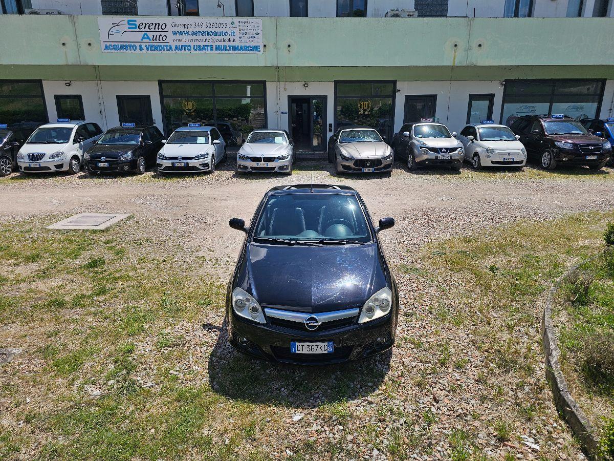 OPEL TIGRA TWINTOP 1.4 BENZINA OK NEO GARANZ 12M