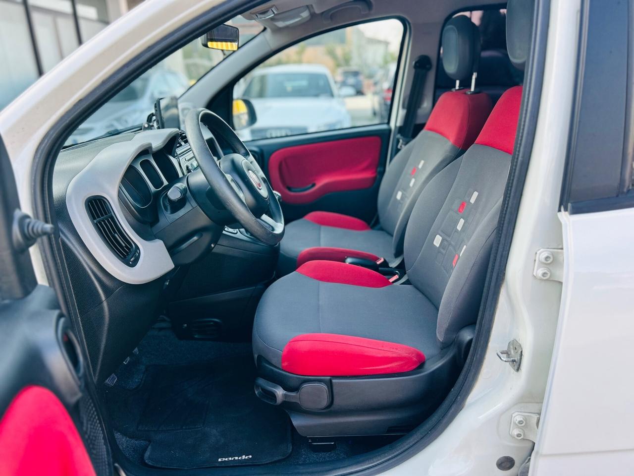 Fiat Panda 0.9 TwinAir Turbo Natural Power Lounge