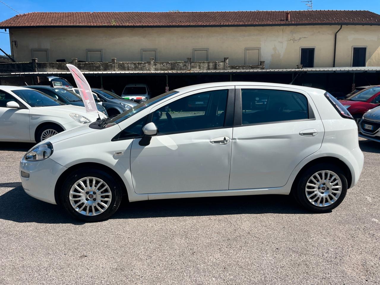 Fiat Punto 1.2 8V 5 porte Easy