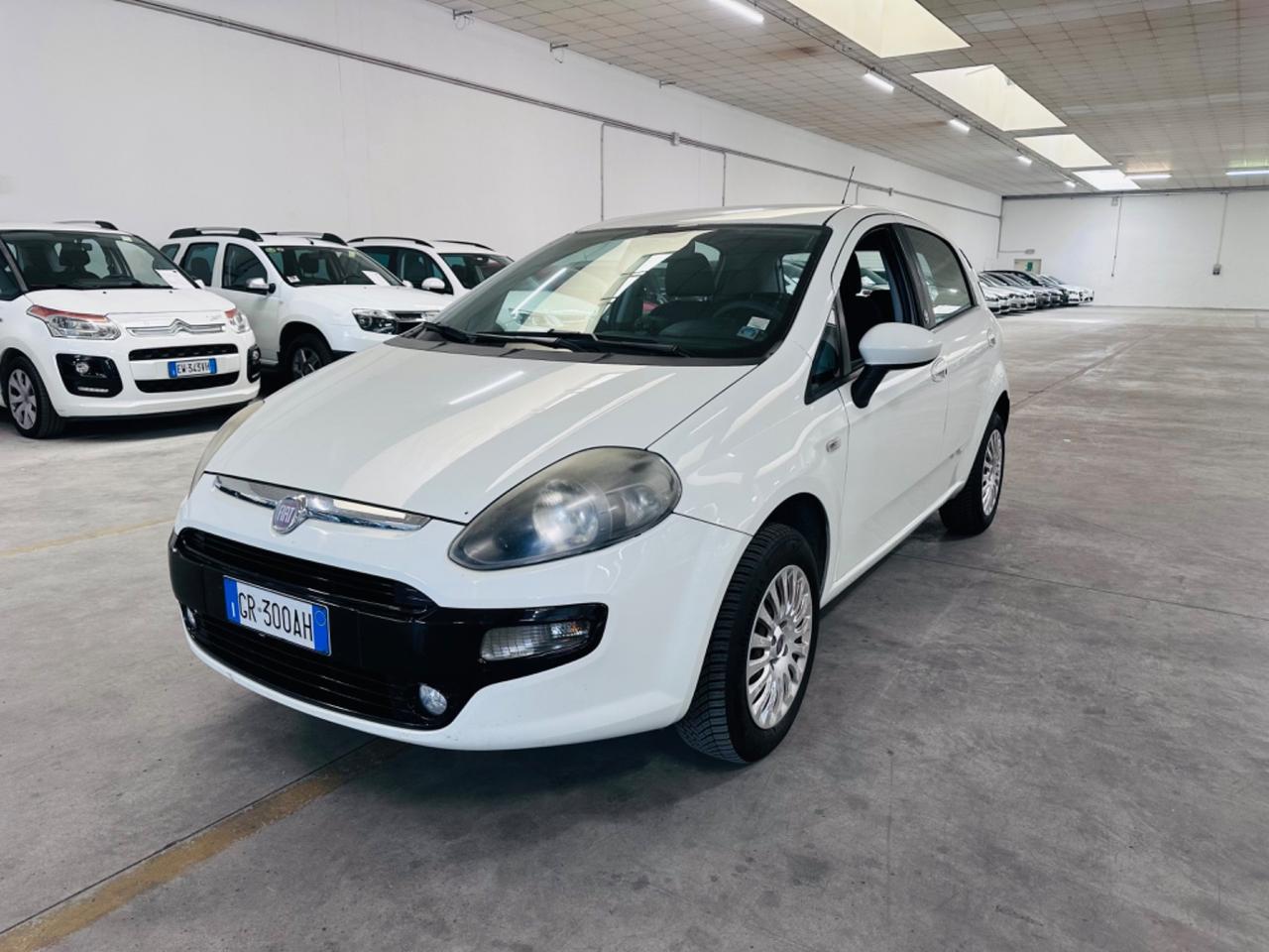 Fiat Punto Evo 1.4 5 porte Dynamic Natural Power