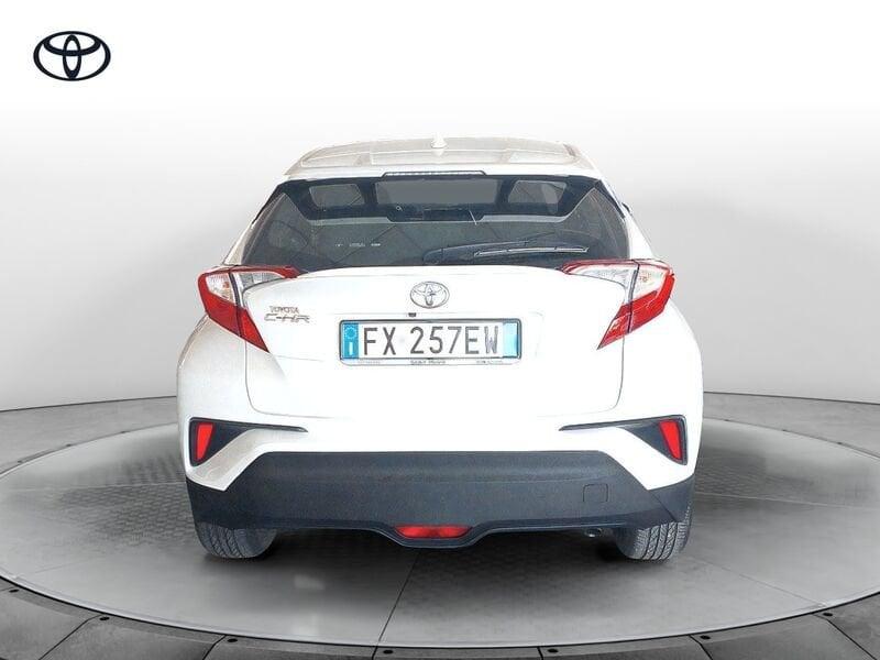 Toyota C-HR 004454 1.2 Turbo Active