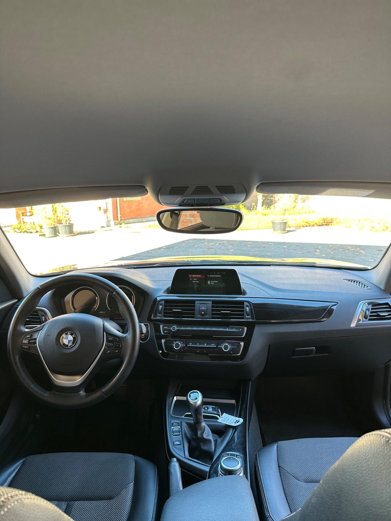 Bmw 116 116d 5p. Sport