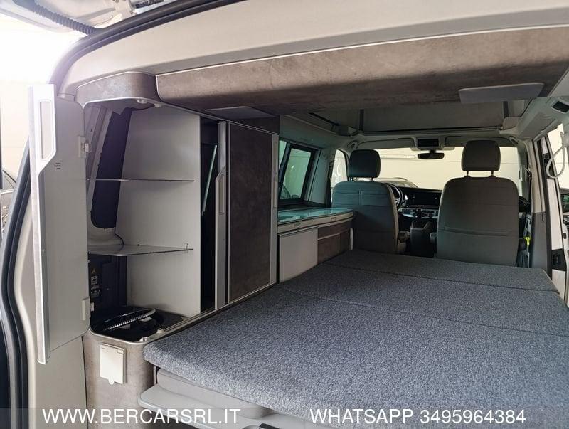 Volkswagen California 2.0 TDI 150CV DSG Ocean Edition