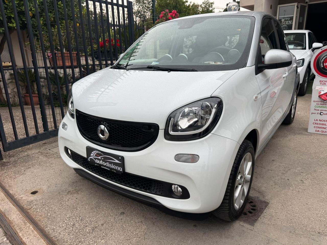 Smart ForFour 70 1.0 Passion