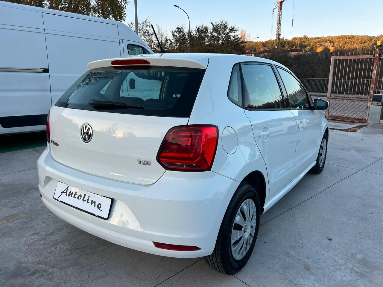 Volkswagen Polo 1.4 TDI 5p. 75cv -E6- UNICOP.