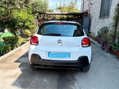 Citroen C3 PureTech 110 S&S EAT6 Shine