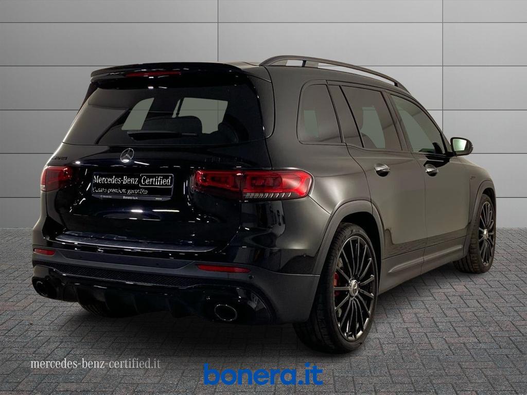Mercedes GLB 35 AMG 4Matic 8G-DCT