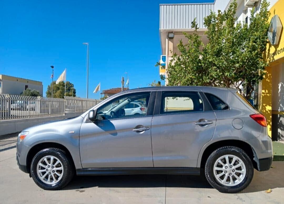 MITSUBISHI ASX Intense 2.200 DI-D 150cv PERFETTO