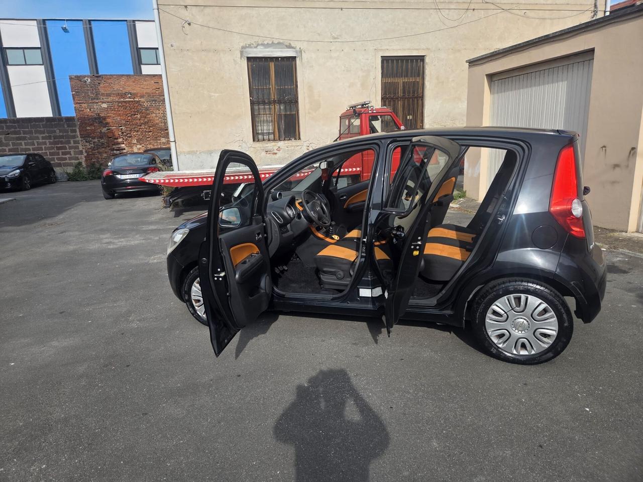 Opel Agila 1.2 16V 86CV Enjoy perfetta possibilita 12 mesi garanzia