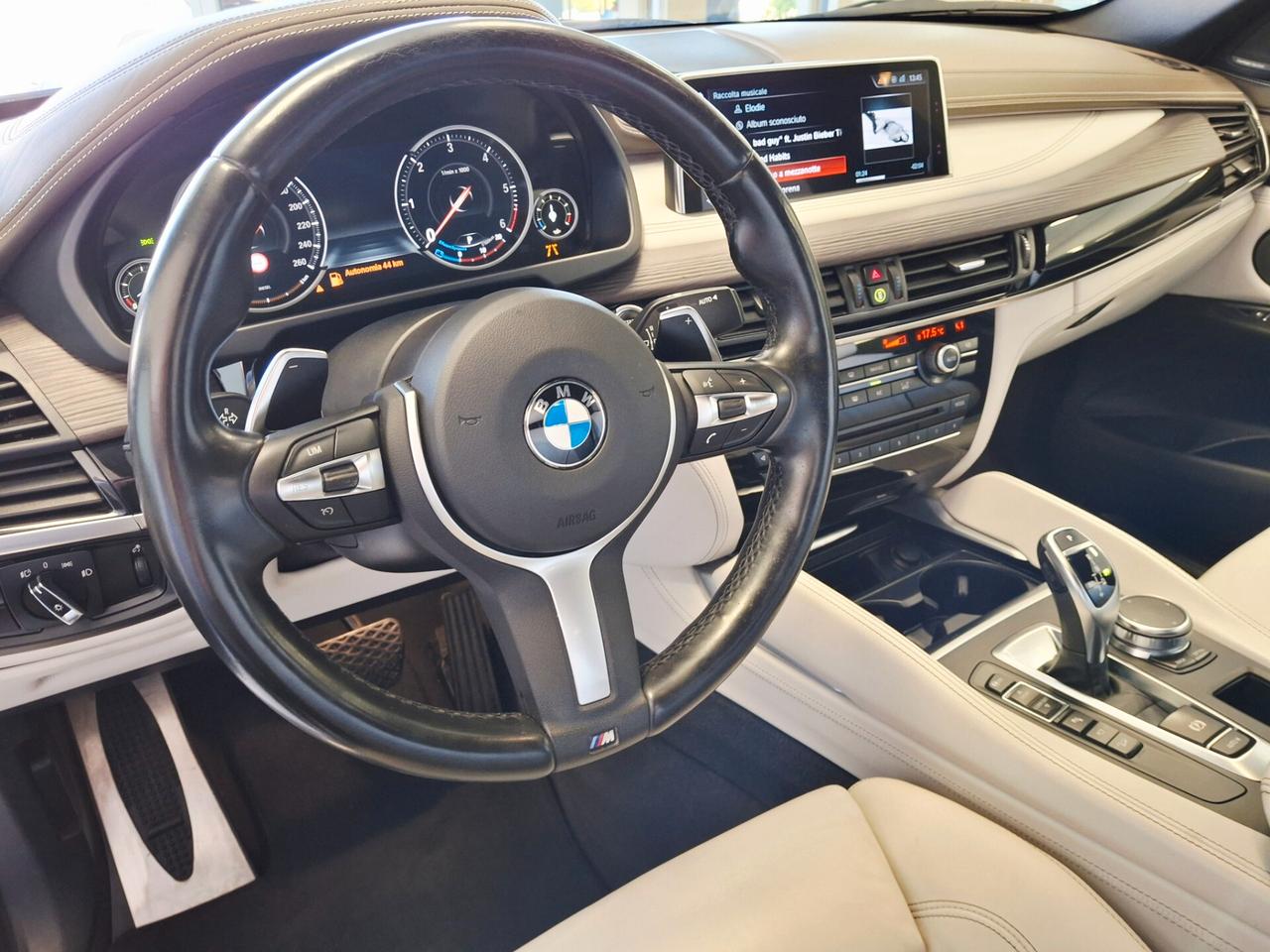 Bmw X6 xDrive30d 258CV Msport