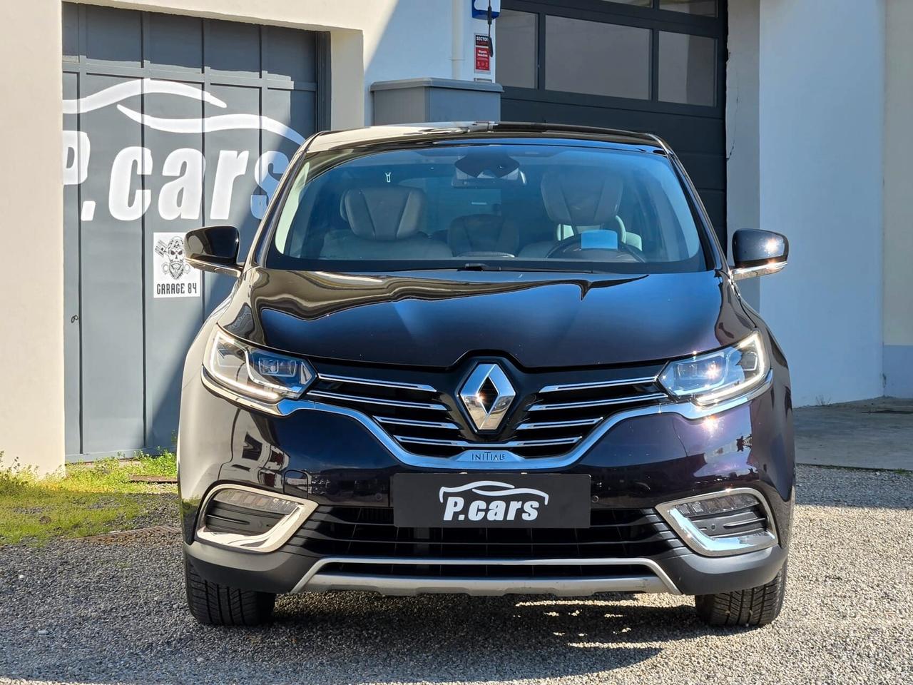 Renault Espace dCi 160CV EDC Energy Initiale Paris 4Control
