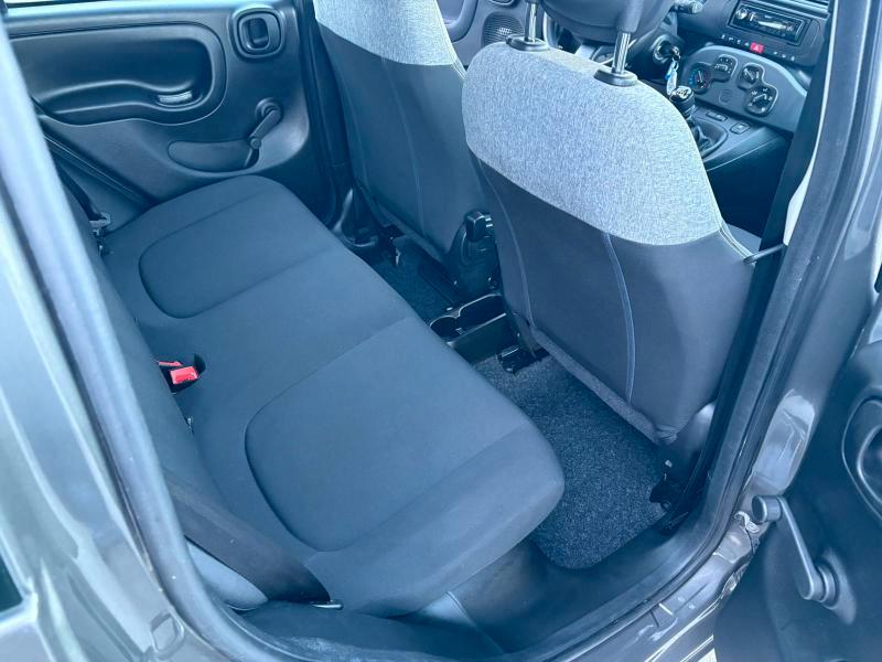 Fiat Panda 1.0 hybrid/GPL 70cv ADATTA NEOPATENTATI