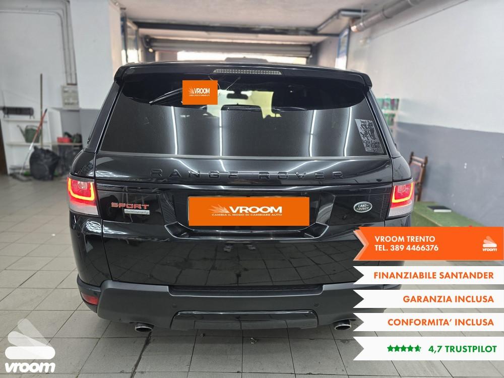 LAND ROVER RR Sport 2ª serie Range Rover Sport...