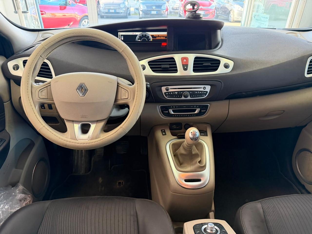Renault Scenic X-Mod 1.5 dCi X NEOPATENTATI 2010
