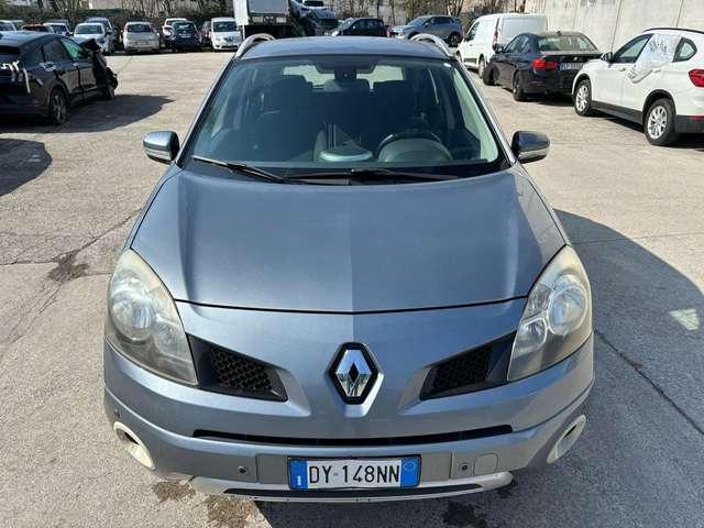 Renault Koleos Koleos 2.5 16v Dynamique 4x4 170cv(GPL)