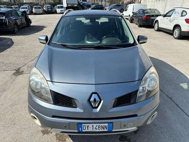 Renault Koleos Koleos 2.5 16v Dynamique 4x4 170cv(GPL)