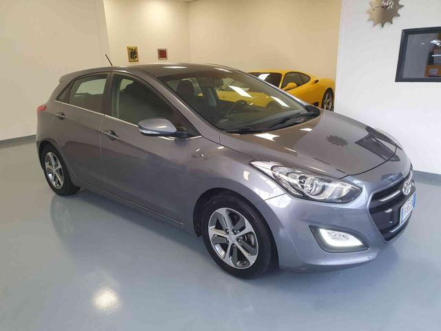 HYUNDAI i30 1.6 CRDi 5p. Unicoproprietario
