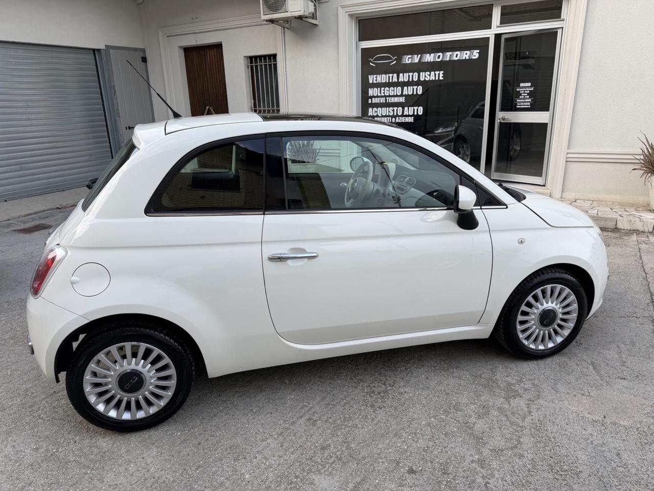 Fiat 500 1.2 GPL 2012