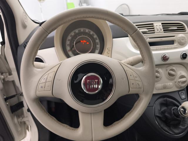 FIAT 500 1.2 Lounge 69cv