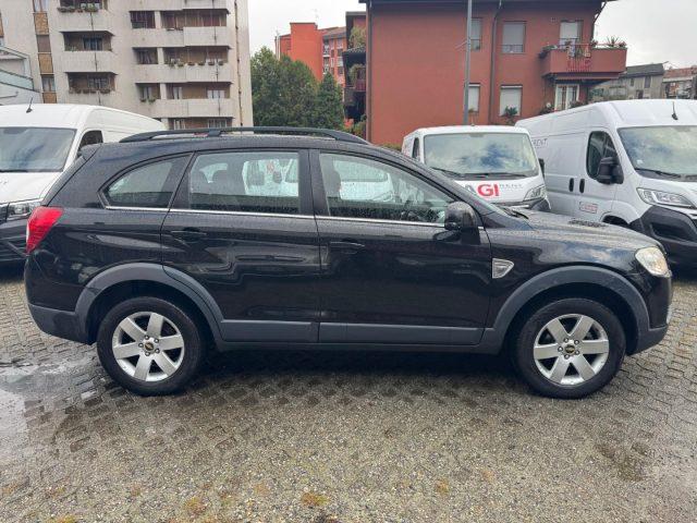CHEVROLET Captiva 2.4 LS ''GPL''
