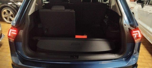 VOLKSWAGEN Tiguan Allspace 2.0 TDI DSG Advanced 7 posti TETTO VIDEO