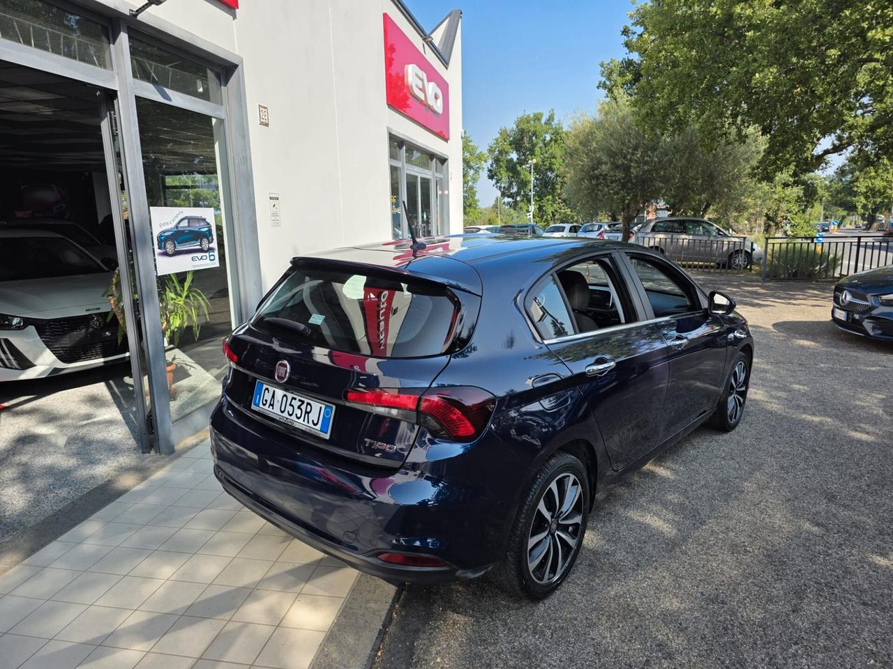 Fiat Tipo 1.3 Mjt S&S 5 porte Lounge
