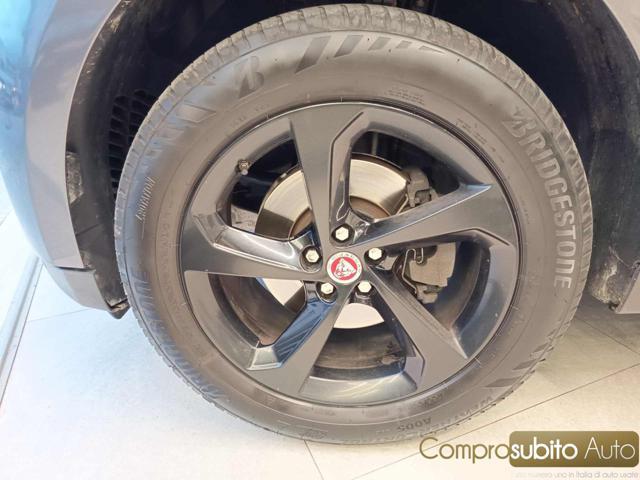 JAGUAR F-Pace 2.0 D 180 CV AWD aut. Portfolio