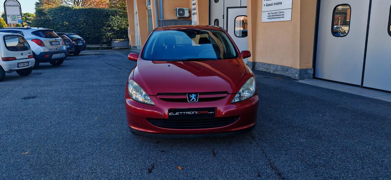 Peugeot 307 1.6 16V 5p. XS