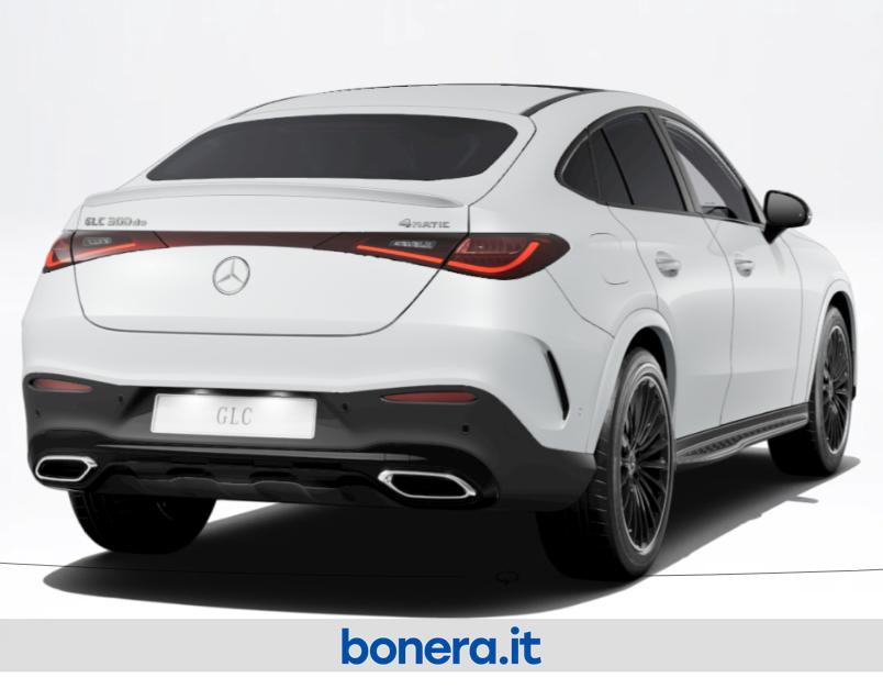 Mercedes GLC 300 300 de Plug in hybrid AMG Line Premium Tech 4Matic 9G-Tronic