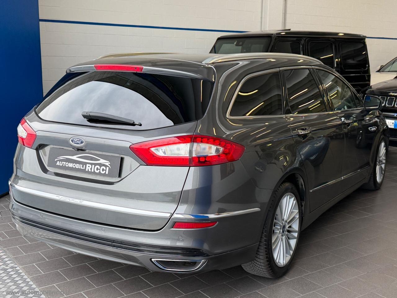 FORD Mondeo 2.0 TDCi 150 S&S Pow. SW Vignale