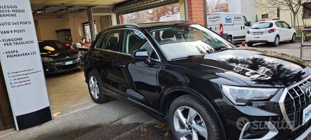 Audi Q3 35 2.0 TDI Business Advanced S-Tronic