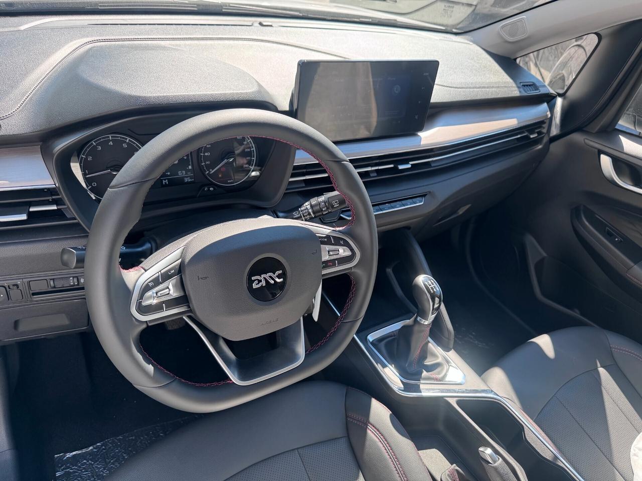 Emc Quattro 1.5 CVT nuova pronta consegna