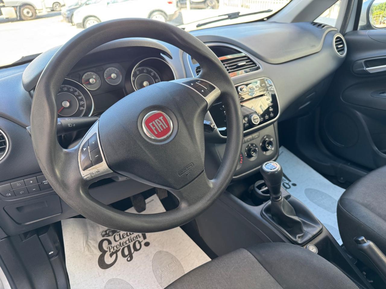 Fiat Punto 1.3 MJT 75cv OK NEOPATENTATI