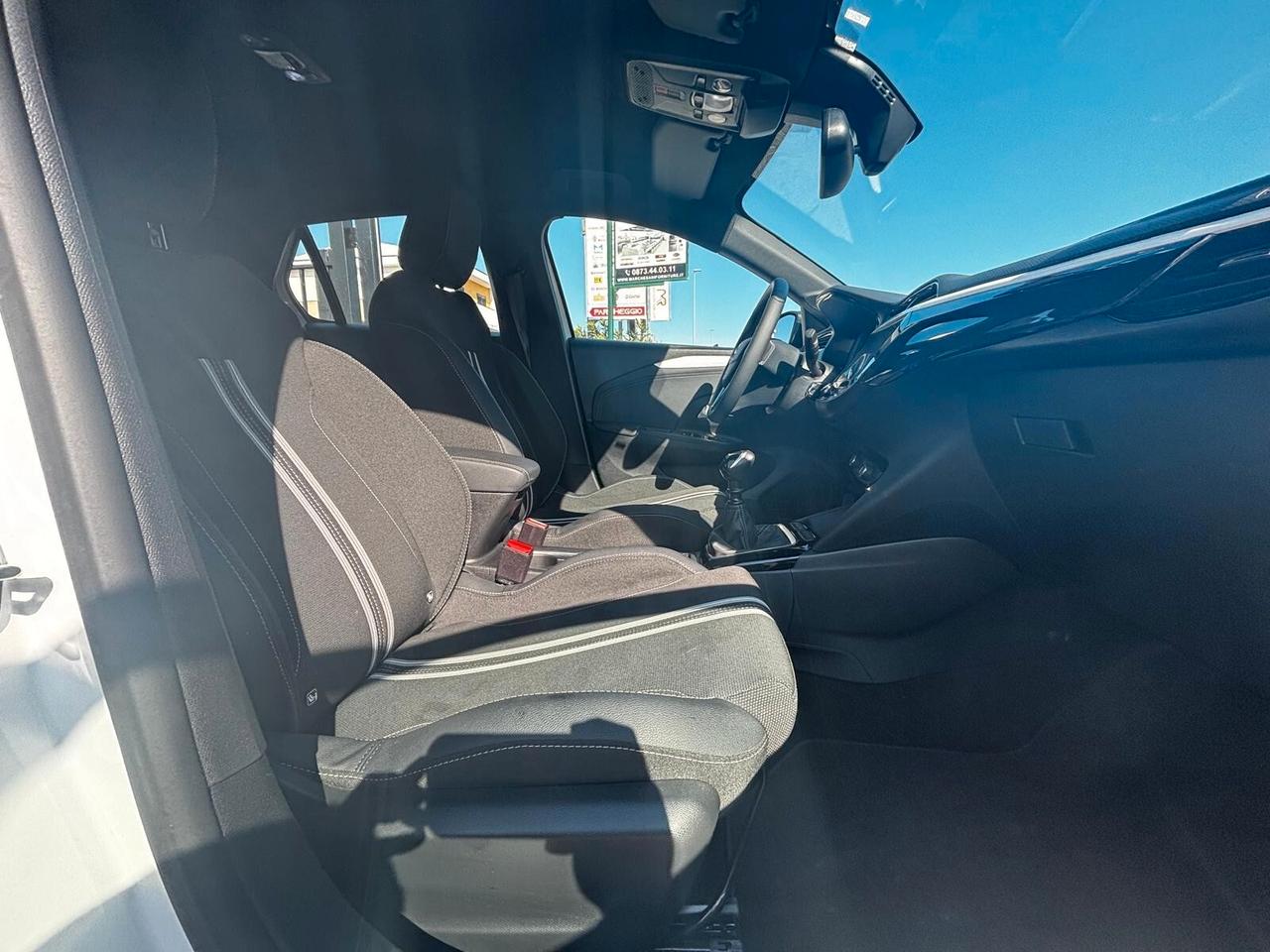 Opel Corsa 1.2 100 CV GS