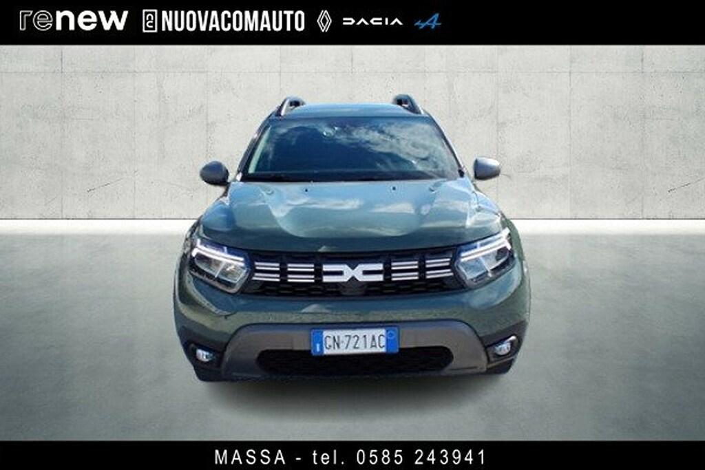 Dacia Duster 1.5 Blue dCi Journey UP 4x2