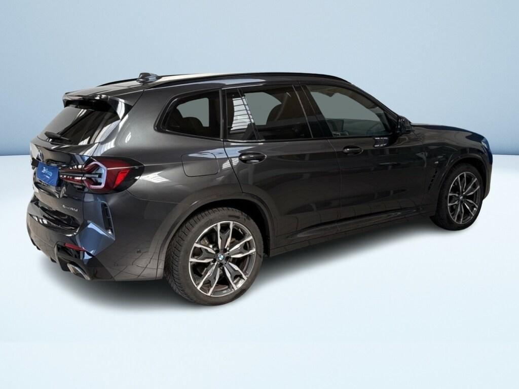 BMW X3 20 d Mild Hybrid 48V Msport xDrive Steptronic