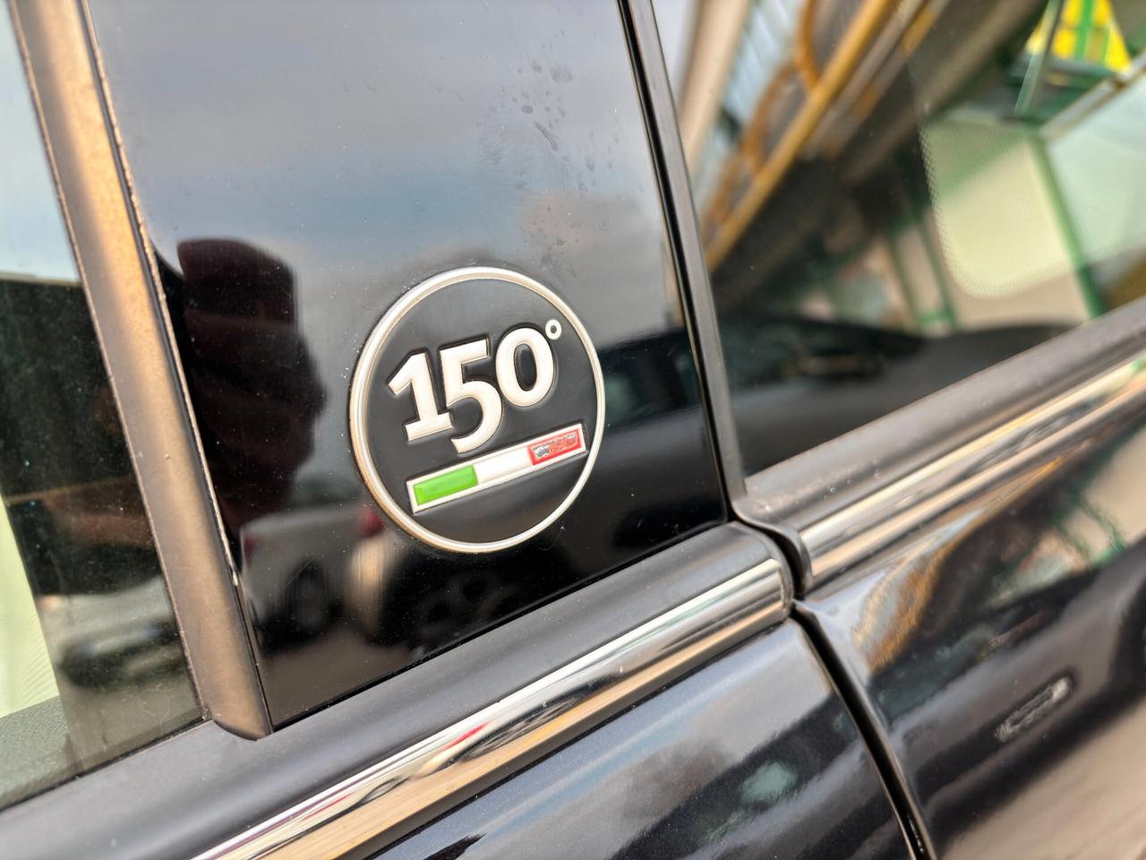 Fiat 500 1.2 GPL Lounge