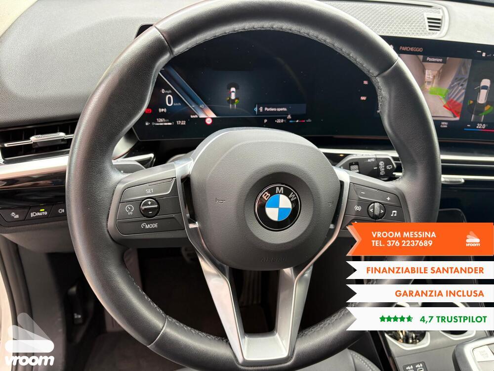 BMW X1 (U11) X1 sDrive 18d xLine