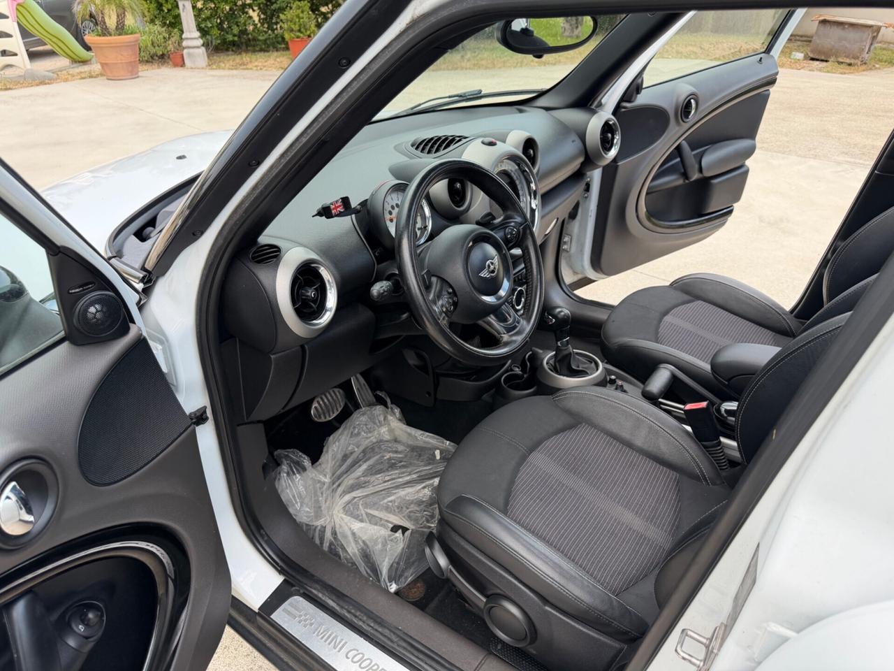 Mini Cooper Countryman 1.6 S ALL4 tetto apribile