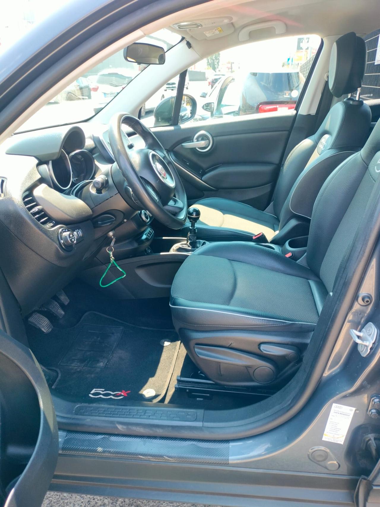 Fiat 500X 1.3 MultiJet 95 CV Cross